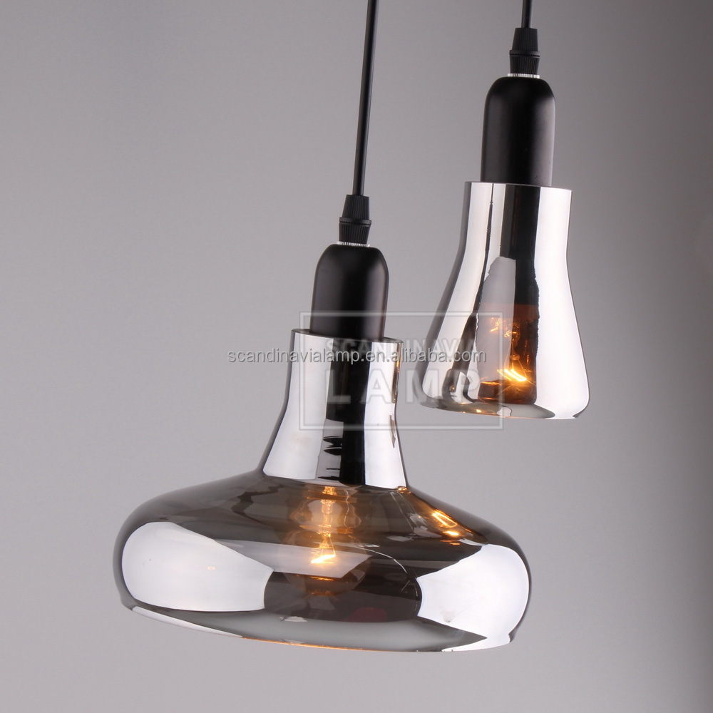 Hotel ce vintage industriale fai da te di rame lampada da soffitto ...