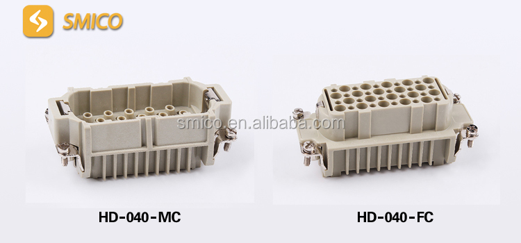 Hd-040複数のコネクタ仕入れ・メーカー・工場