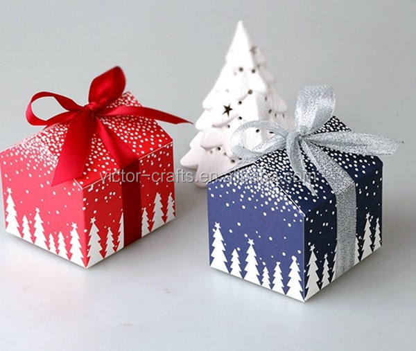 Geometric Nesting Gift Boxes Handmade Icosahedron Ornament Customized