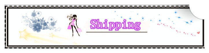 shipping