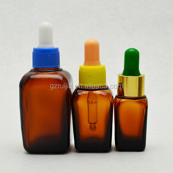 Design Cosmetic/ E Liquid/ E Juice Glass Bottles - Buy Cosmetic/ E ...