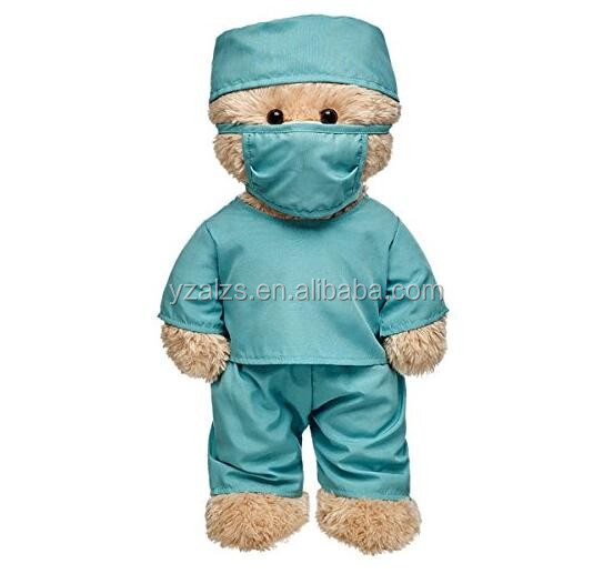 Bear Workshop Teddy Bear Scrubs.jpg