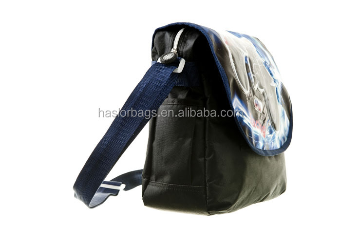 Cool Pattern design kids shoulder bag with shoulder straps
