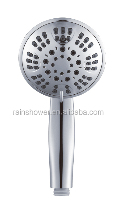 オリジナルシャワー! クロームメッキプラスチックオリジナルでハンドシャワー6機能upccccce証明書仕入れ・メーカー・工場