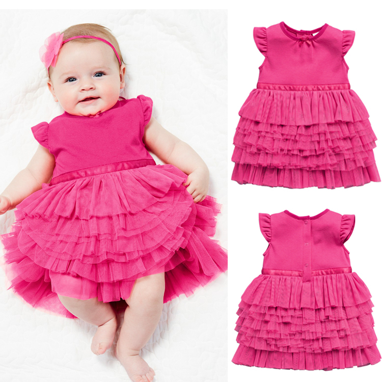 Infant girl dress