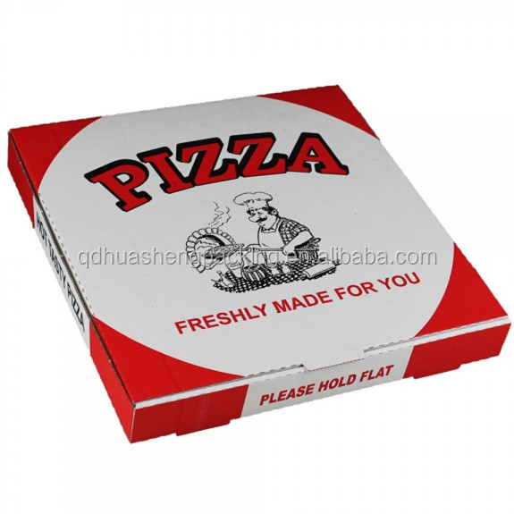 Cheap Custom printed pizza boxes