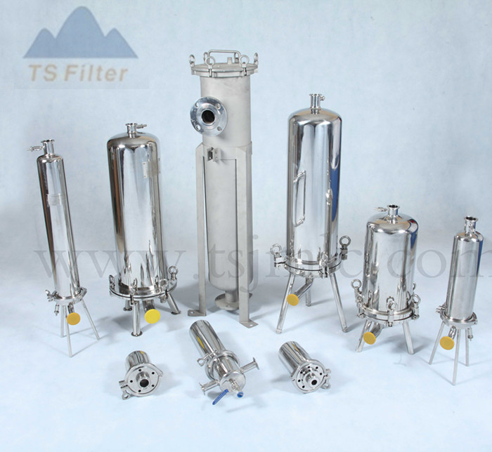 01 Micron Hydrophilic PTFE membrane Sterilizing Grade Filters for coconut water/beer and wine