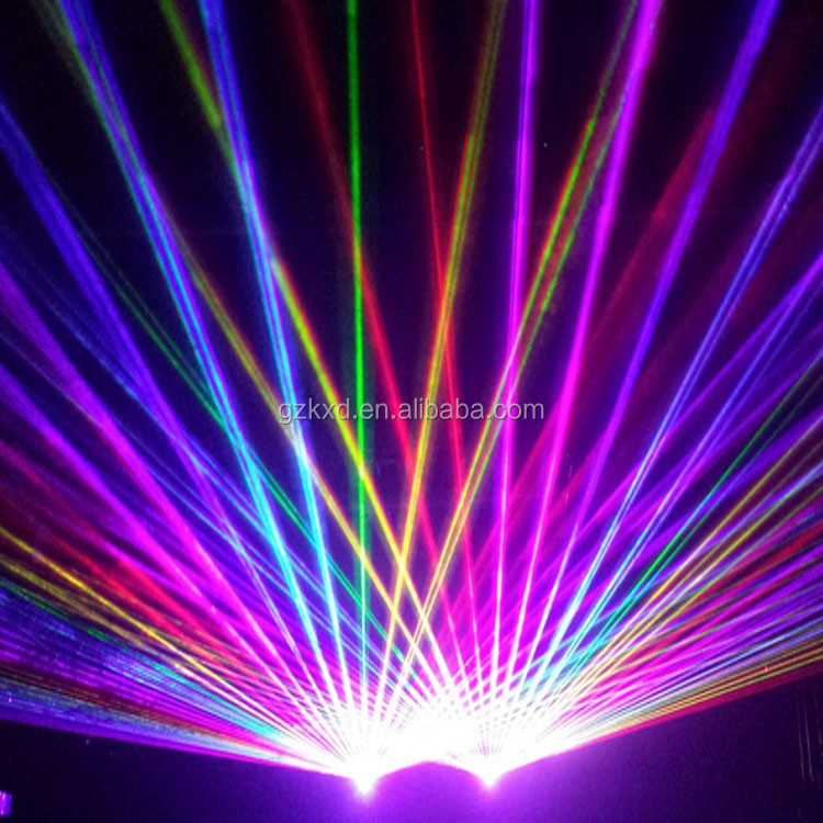 DMX led 1w / 2 w text disco effect sky laser light,unique decorative dj party laser lighting
