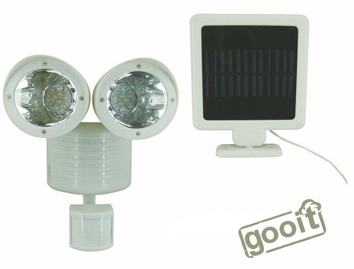 22 Led Wall Mounted Solar Pir Motion Sensor Light Outdoor Garden Lamp Wall Lamp Emergency ...