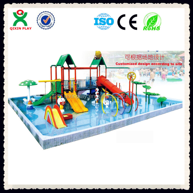 China Cheap Fun Swimming Pool Play Games Equipment,Used Swimming Pool
