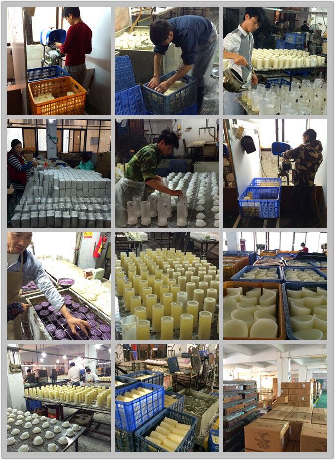 中国工場価格安い象牙2015フレームレステーパー率いるフリッカキャンドル仕入れ・メーカー・工場