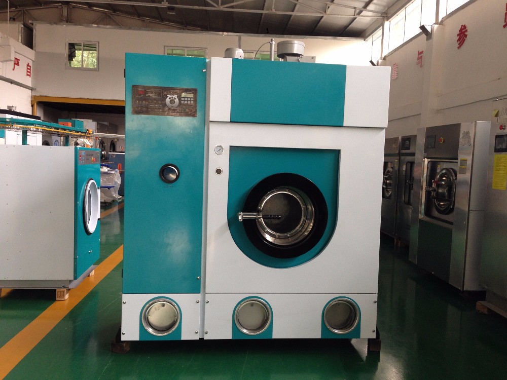 suit dry cleaning machine