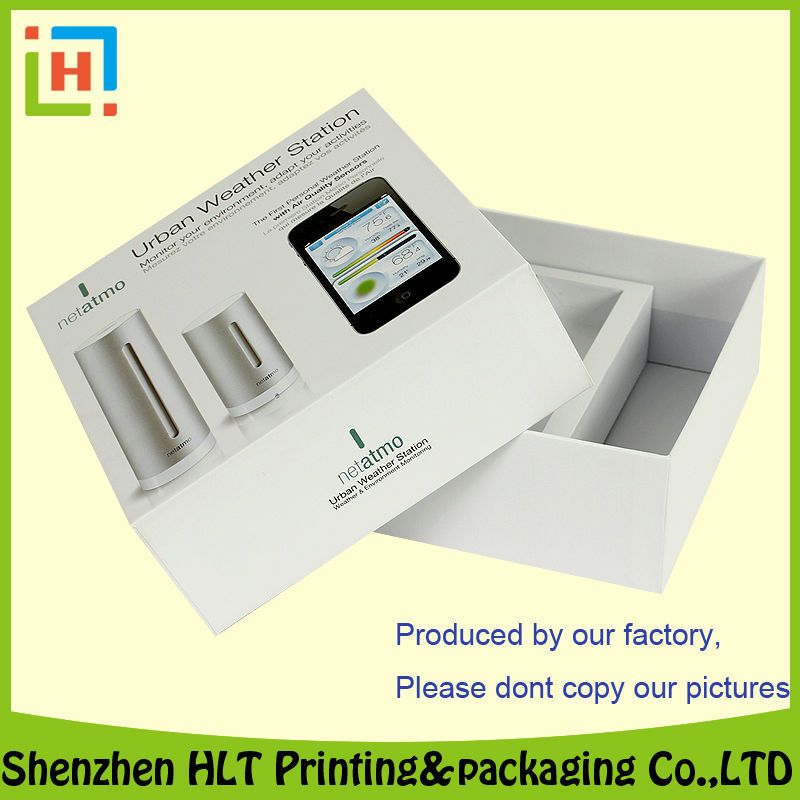 中国のファクトリーカスタムリンゴの製品包装の紙箱仕入れ・メーカー・工場