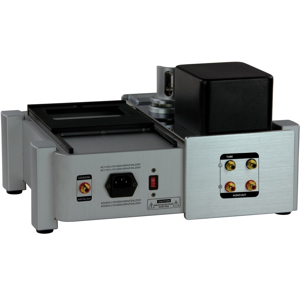 YAQIN SD-35A 6N8P Клапана Ламповый Усилитель Привет-End HDCD CD-Плеер