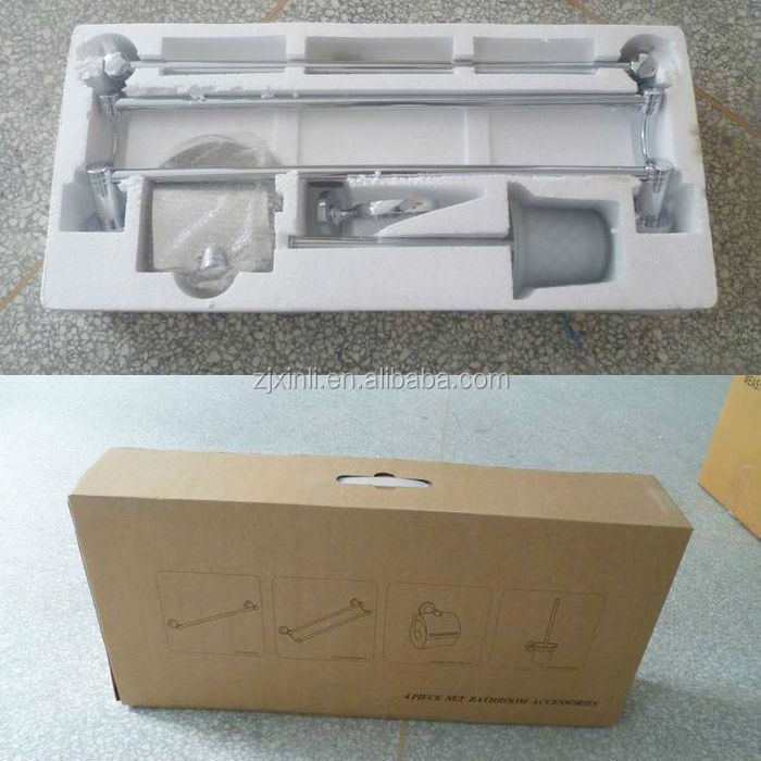 真鍮のトイレブラシホルダー、 ブロンズ仕上げの浴室の付属品、 x16004n仕入れ・メーカー・工場