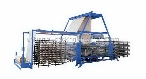 four shuttle circular loom xjt 06