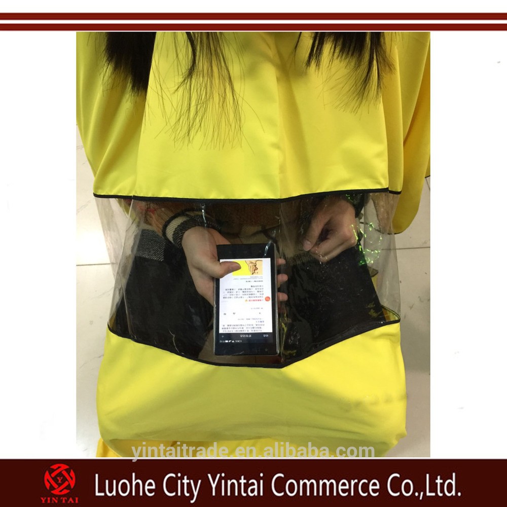 プロフェッショナル防水pvc理髪岬ガウンでプレイ電話ビューウィンドウ美容師理容スタイリングツール切削 問屋・仕入れ・卸・卸売り