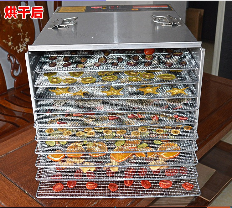 Various Fruit/meat /fruidryer Fruit Drying Oven Dehydrator Spindrier