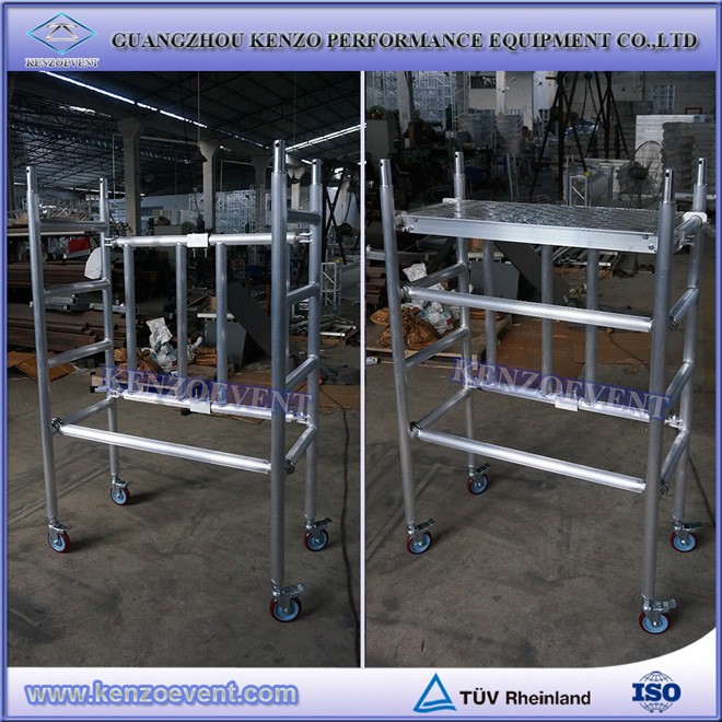 mini scaffolding for stairs mini scaffolding for stairs