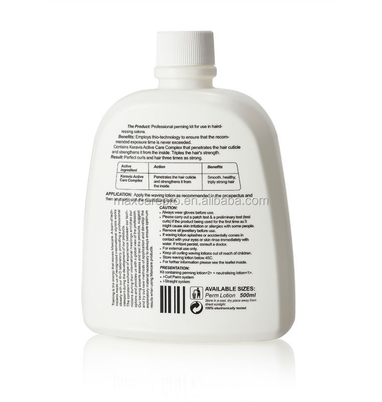 Professional Hair Perm Products Permanent Hair Curl Cream Buy