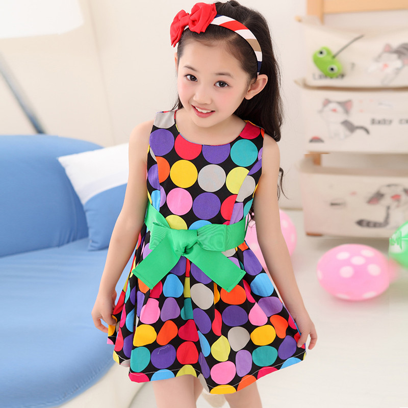新しいスタイルの子供ドレス2014年/ホット子供服/loveslf問屋・仕入れ・卸・卸売り