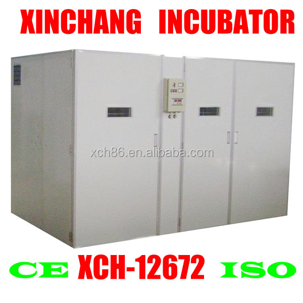 XCH 12672 high quality egg incubators eggs incubator for sale