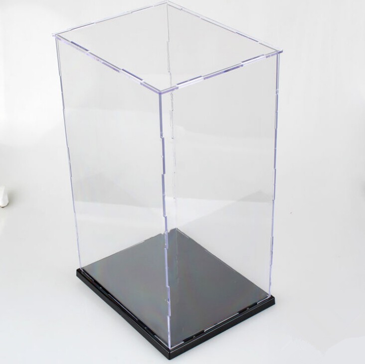 Wholesale Countertop Clear Acrylic Doll Display Cases Buy Doll