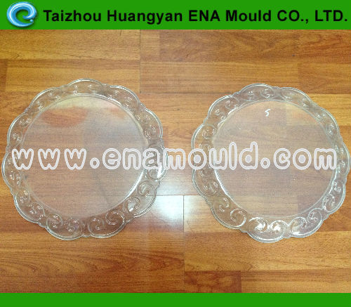 2014 Top Sale Injection Thin Wall Goblet Mold for Champagne