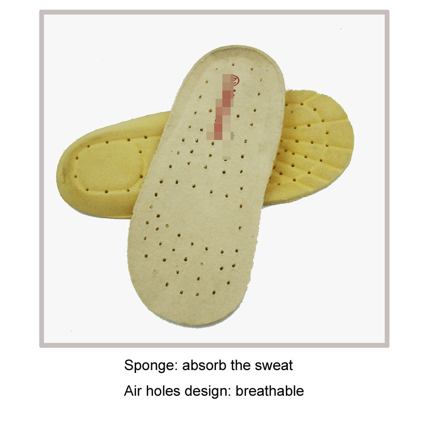 子供のための靴の中敷きortholiteエアクッションインソール靴のための問屋・仕入れ・卸・卸売り