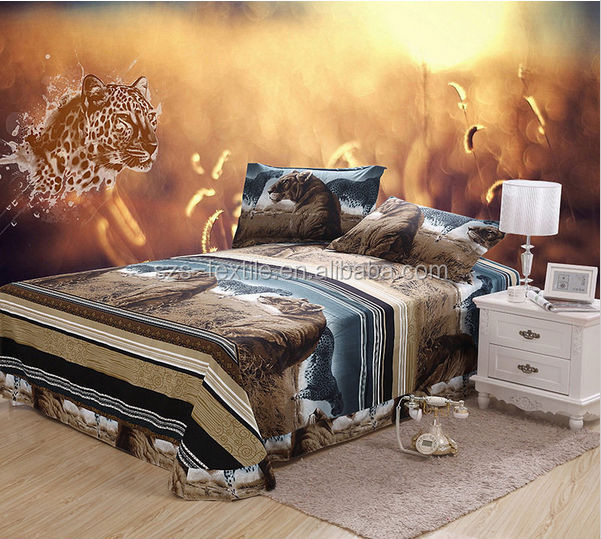Custom African Print Bedding Manufacturer Buy African Print Bedding