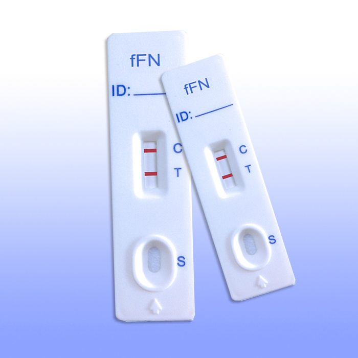 ヘルスケア診断テストキットffn/fibronectin胎児の迅速検査/医療研究室の試薬仕入れ・メーカー・工場
