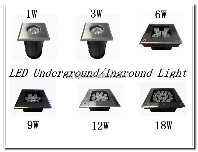 屋外led地下ライト/ledingroundライト/地下ledライト仕入れ・メーカー・工場