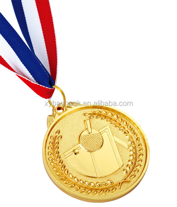 アンティークシルバーの金属の金メダル3dパーソナライズ金属工芸問屋・仕入れ・卸・卸売り