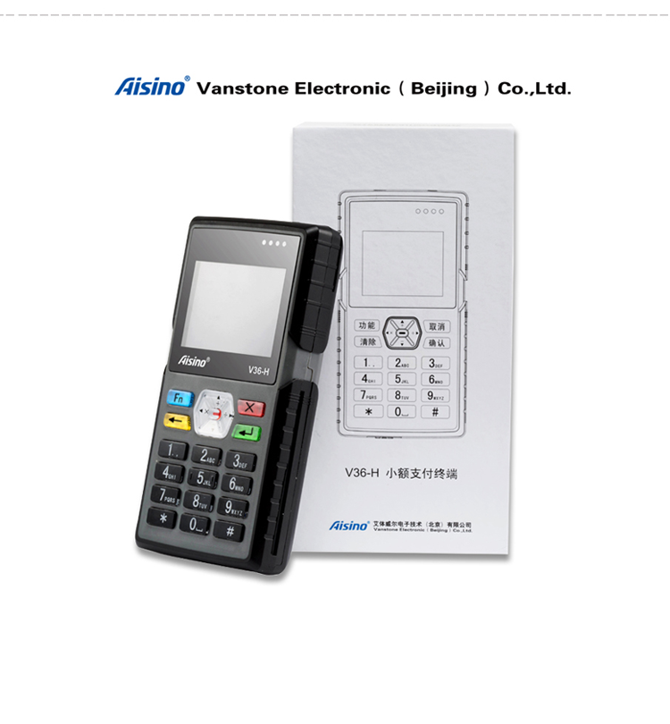 Flexible Diversified Micropayment Pos,V36-h - Buy Mobile ...