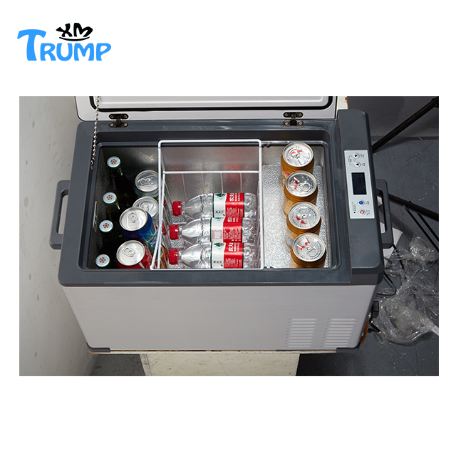 25 Liter To 50 Liter High Efficiency Ce Solar Power Mini Fridge Car