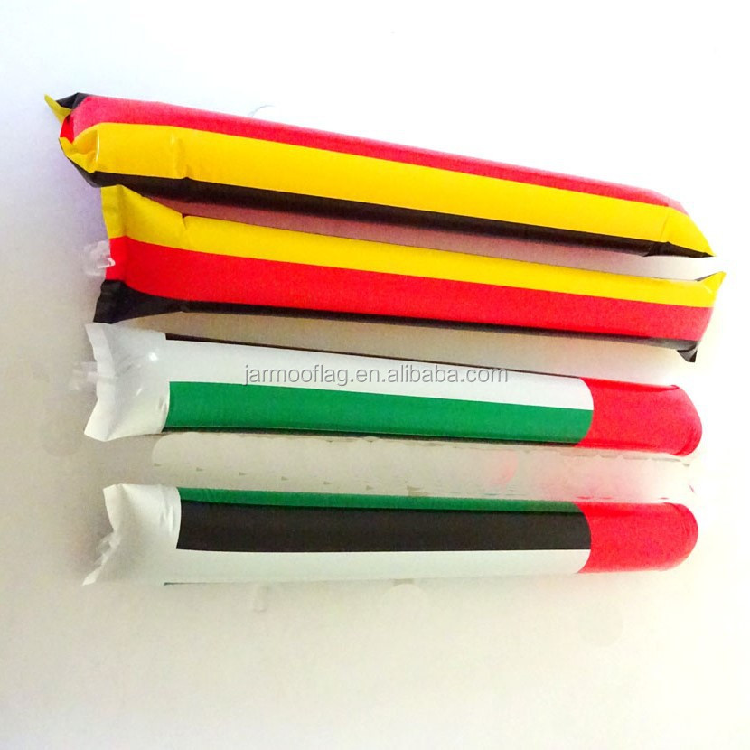 cheering noise maker stick
