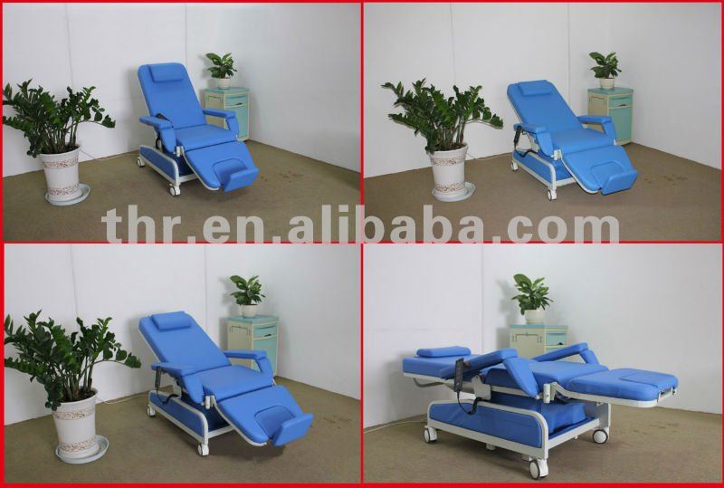 THR-DC510熱い販売医療電気透析病院椅子仕入れ・メーカー・工場