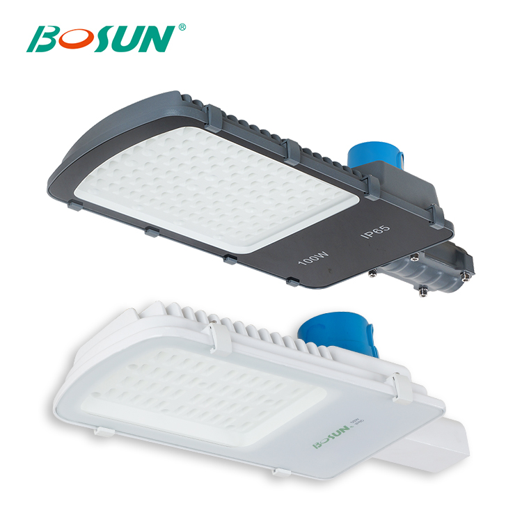 Алюминий 100 Вт фотоэлемент датчика контроллер открытый ip65 проекта led street light