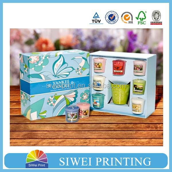 High quality cardboard boxes for wine bottle