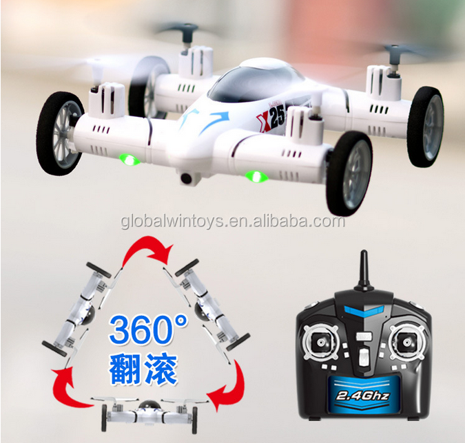 X25 rc store flying car