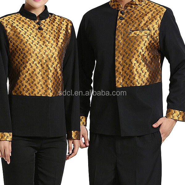 Cheap Indian Restaurant Uniform Buy Restaurant Waiter Uniform