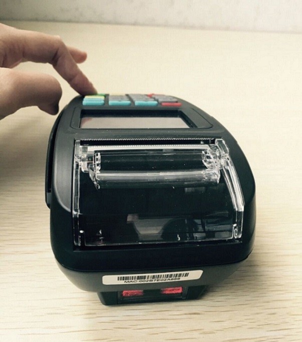 ハンドヘルドモバイルpos端末でカードリーダー仕入れ・メーカー・工場