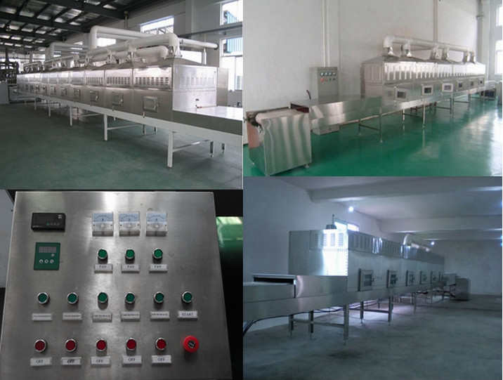 連続野菜マイクロ波乾燥機/高速乾燥ポテトチップス で中国仕入れ・メーカー・工場