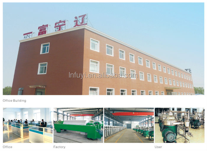 Widely used High performance Fuyi High-speed Milk separator