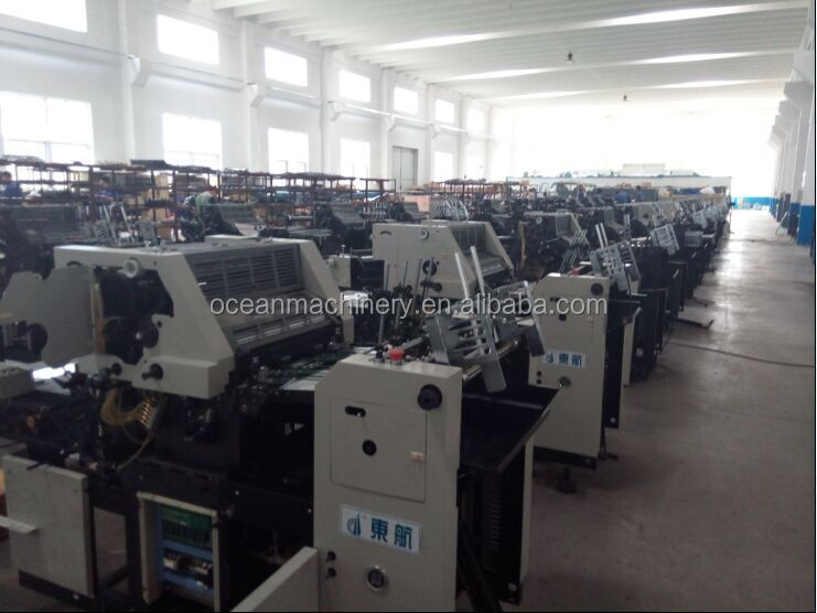 優れた品質ラベル2015断続的なオフセット印刷機仕入れ・メーカー・工場