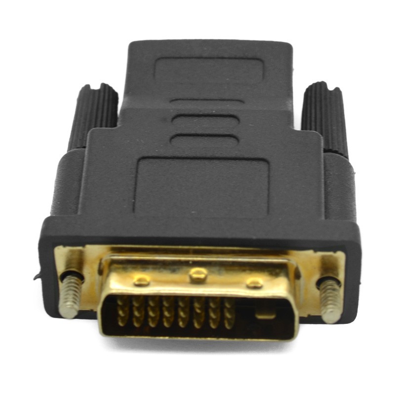 DVI Male to HDMI Female M-F HDMI DVI Adapter Converter convertor For HDTV_6