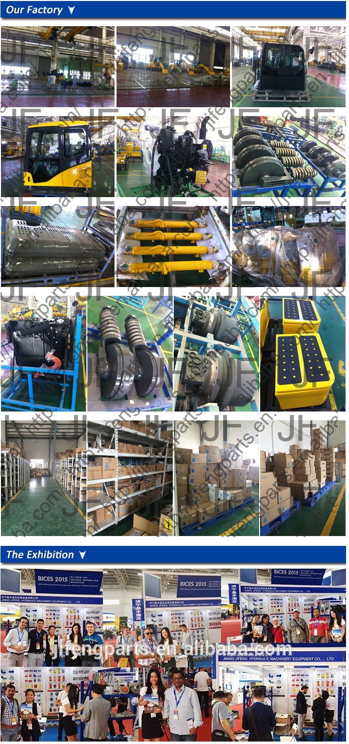 中国のサプライヤーの掘削機油圧ポンプ部品油圧部品油圧ショベル部品仕入れ・メーカー・工場