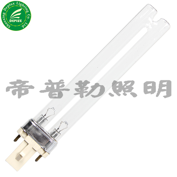 PLS9/tuv 2 ピン 9 ワット殺菌uvc 9 ワット GBX9/uvc仕入れ・メーカー・工場