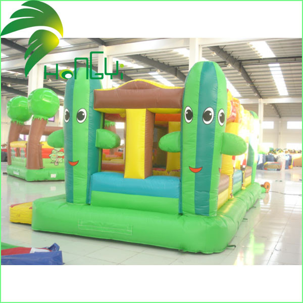 Inflatable Bouncer Bouncer Castle3.jpg