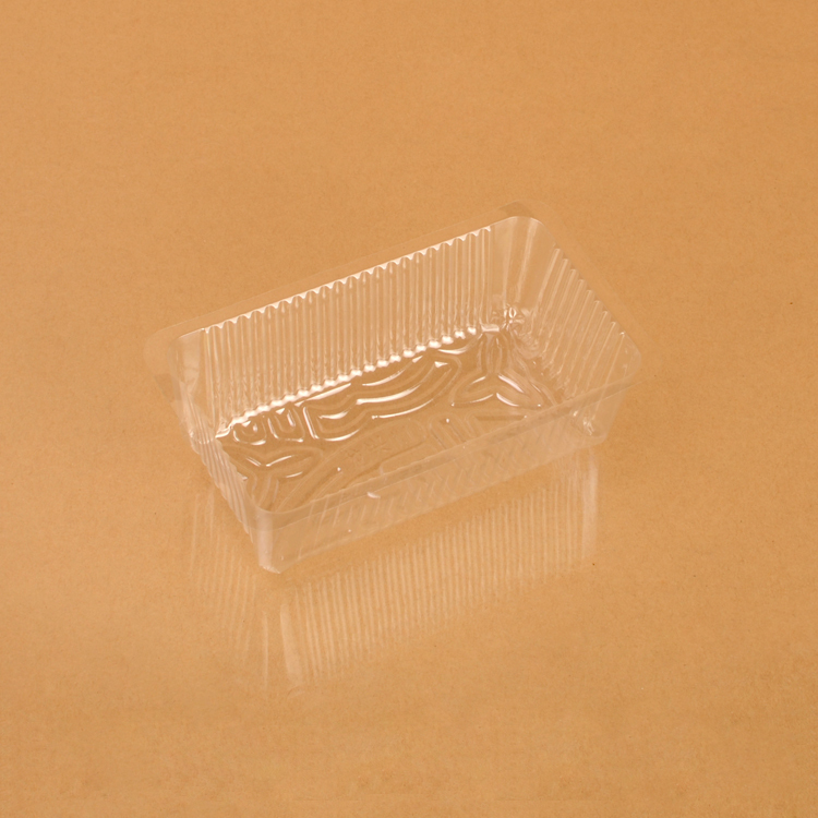 透明なプラスチック製の使い捨てブリスタービスケットクッキートレイ仕入れ・メーカー・工場